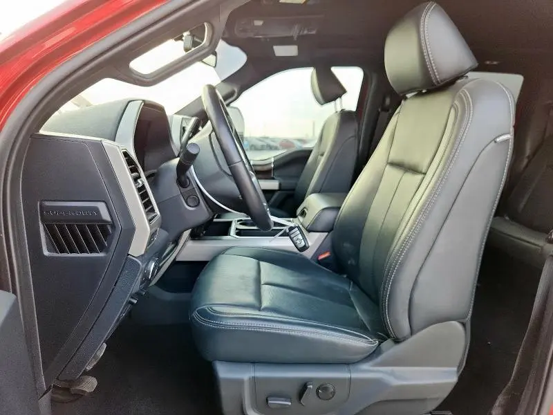 2022 FORD F350 SUPER DUTY  