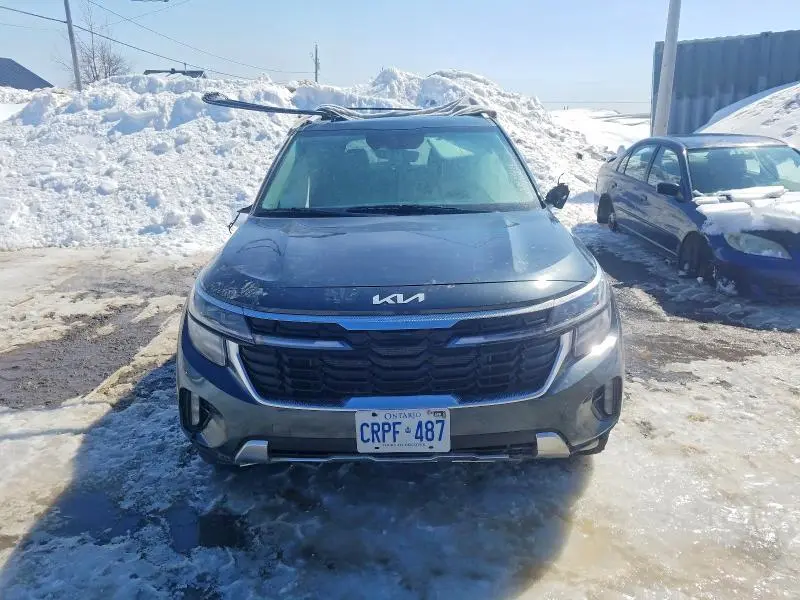 2025 KIA SELTOS S  