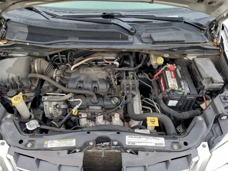 2010 CHRYSLER TOWN & COUNTRY TOURING  