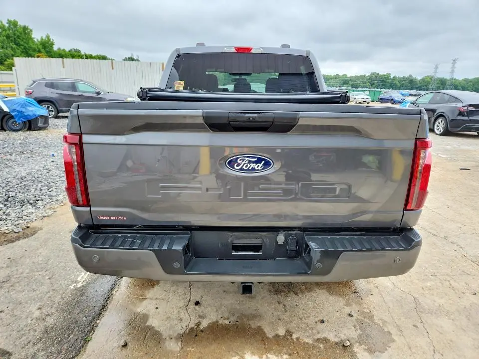2024 FORD F150 STX  