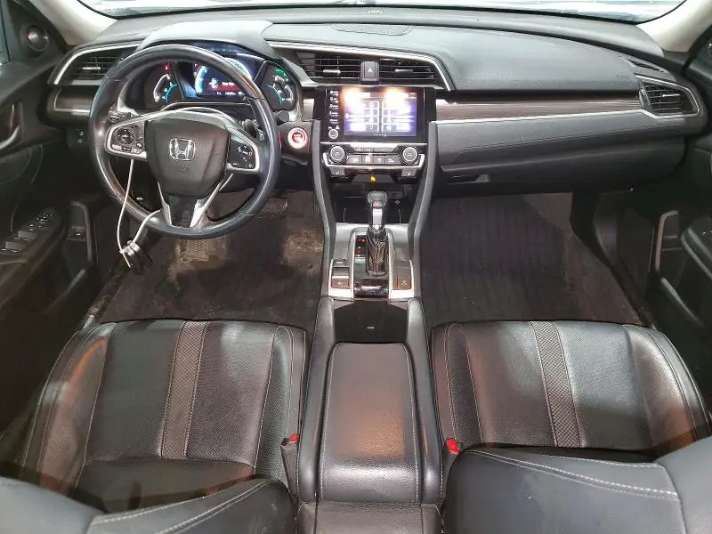 2020 HONDA CIVIC   