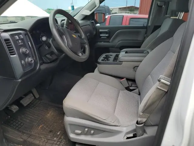 2014 CHEVROLET SILVERADO K1500