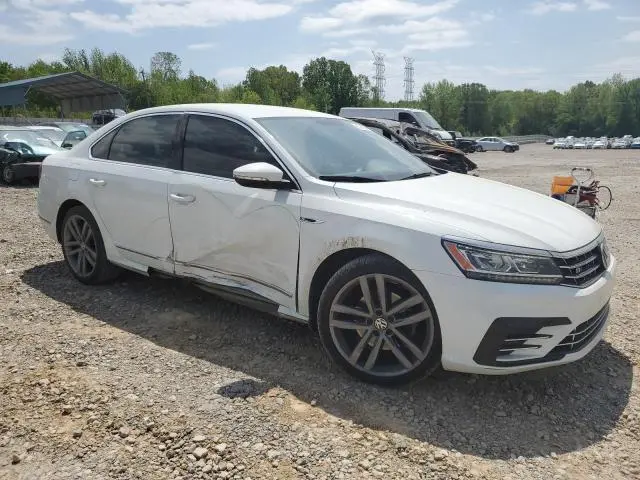 2017 VOLKSWAGEN PASSAT R-LINE  