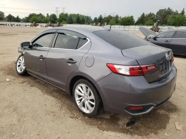 2017 ACURA ILX PREMIUM  