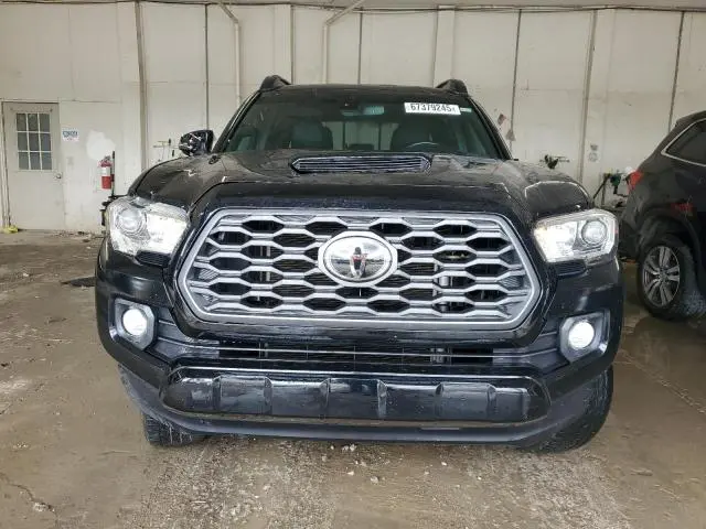 2020 TOYOTA TACOMA DOUBLE CAB  