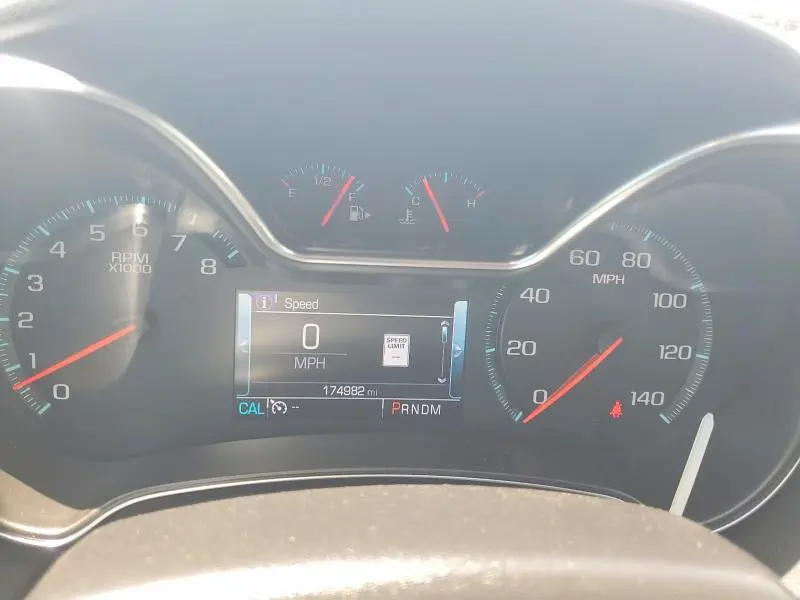 2017 CHEVROLET IMPALA PREMIER  