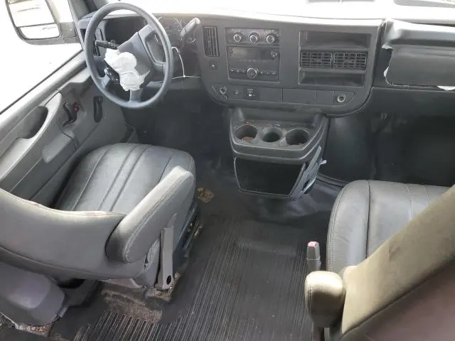 2012 CHEVROLET EXPRESS G2500   