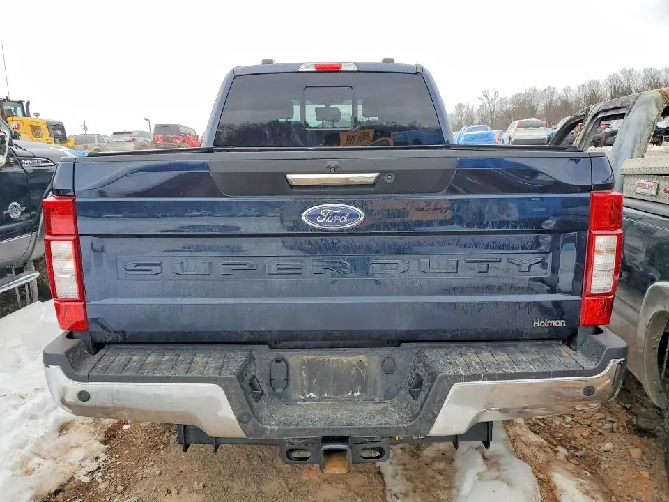 2022 FORD F250 SUPER DUTY  