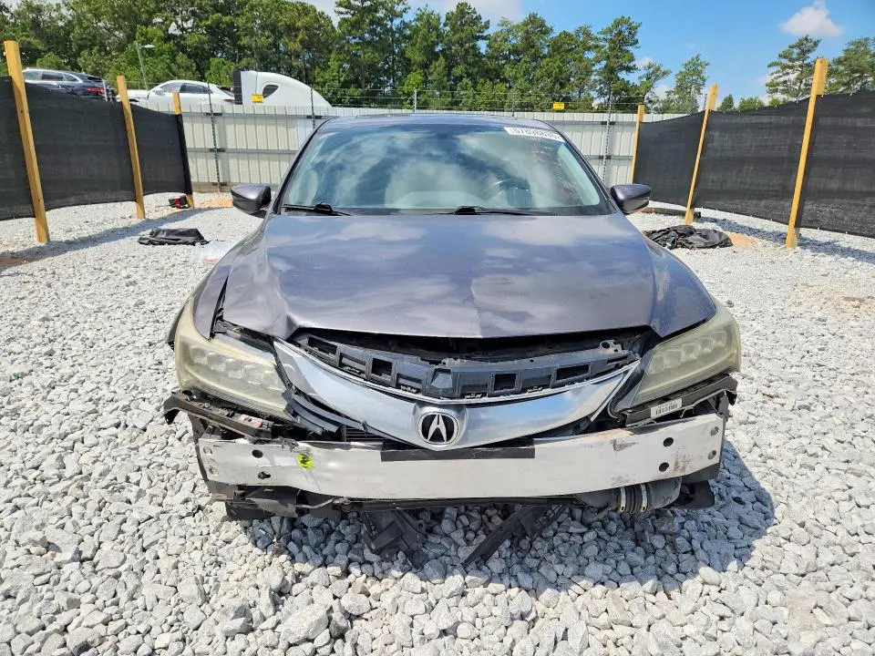 2018 ACURA ILX BASE WATCH PLUS  