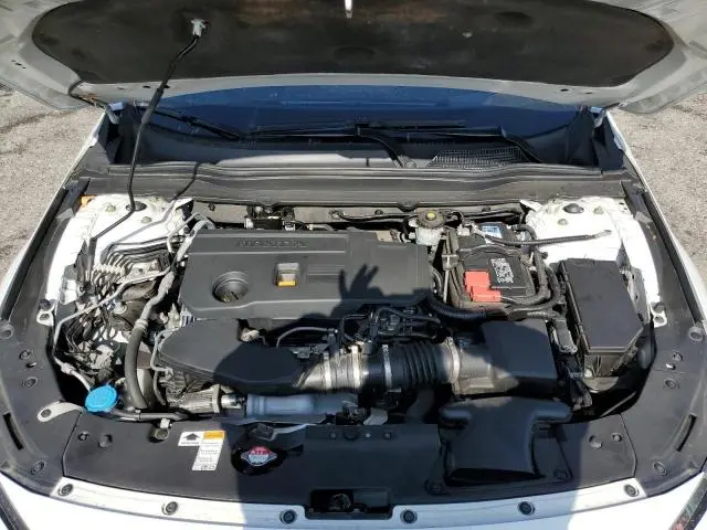 2021 HONDA ACCORD TOURING  