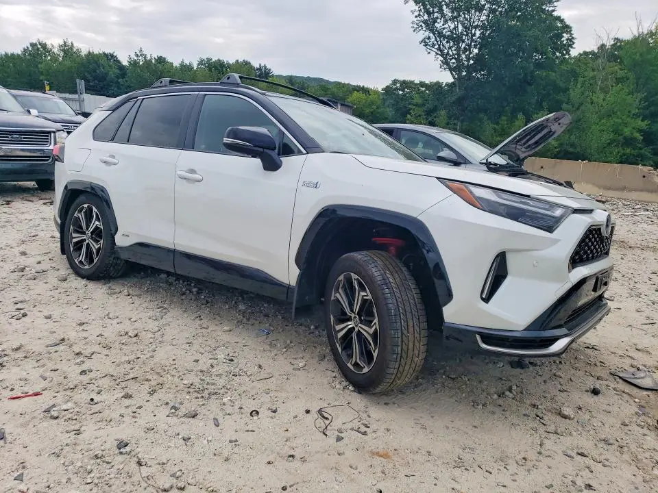 2023 TOYOTA RAV4 PRIME XSE  