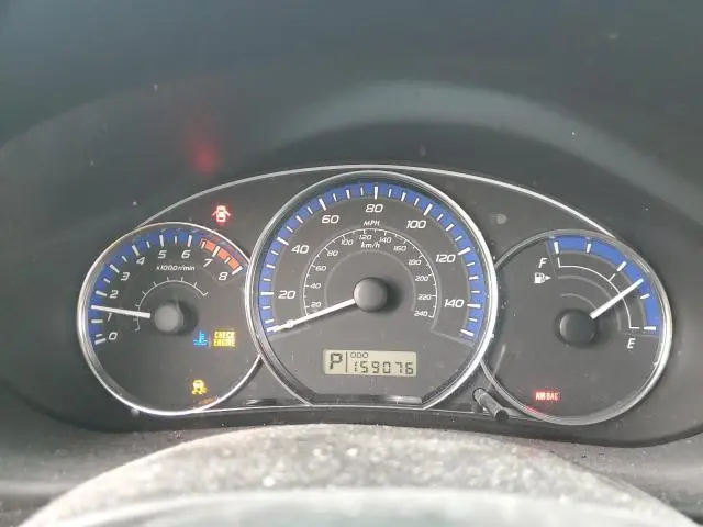 2011 SUBARU FORESTER 2.5X PREMIUM  