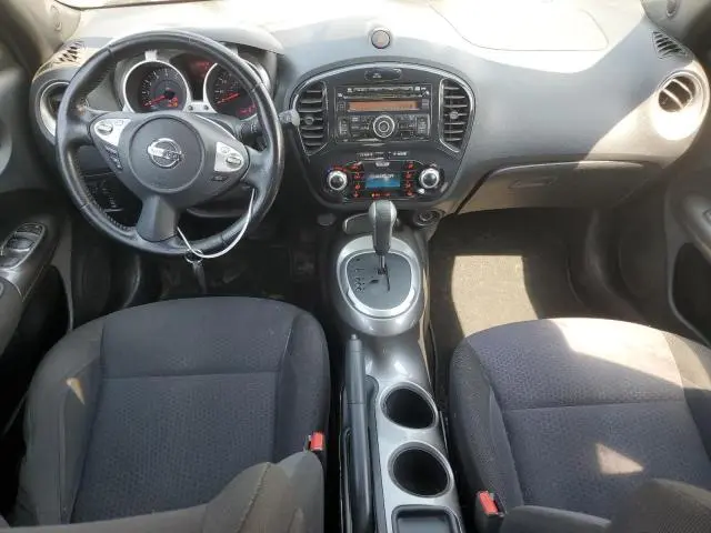 2012 NISSAN JUKE S  