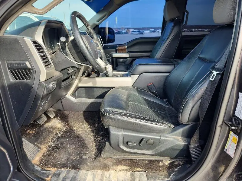 2019 FORD F150 LARIAT 4WD