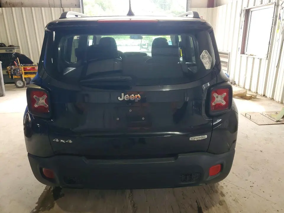 2015 JEEP RENEGADE LATITUDE  