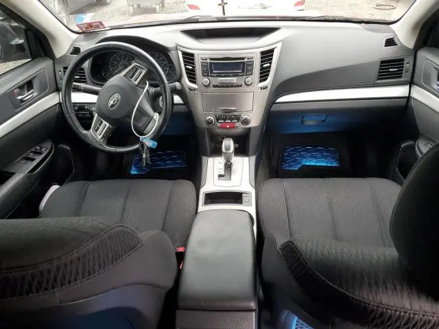 2012 SUBARU LEGACY 2.5I PREMIUM  