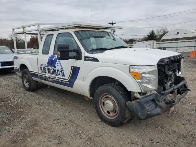 2014 FORD F250 SUPER DUTY  