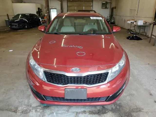 2012 KIA OPTIMA LX  