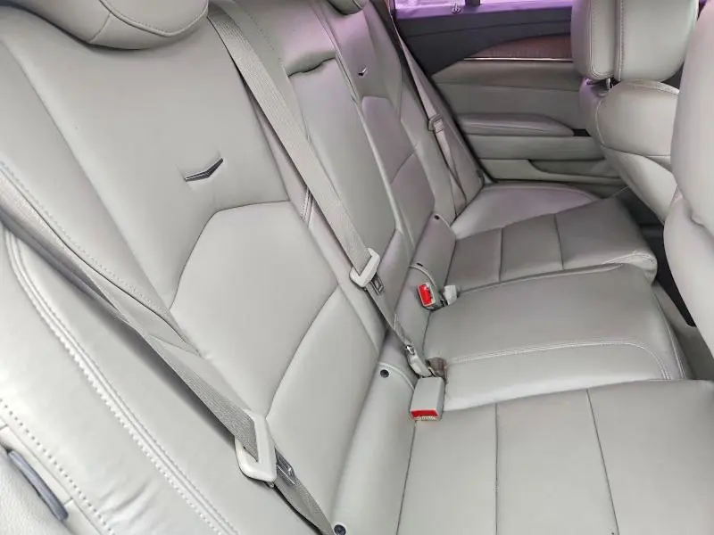 2014 CADILLAC CTS   
