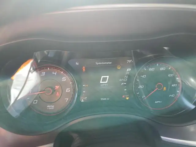 2022 DODGE CHARGER GT  