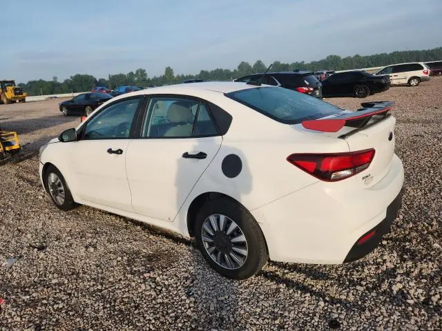 2018 KIA RIO LX  