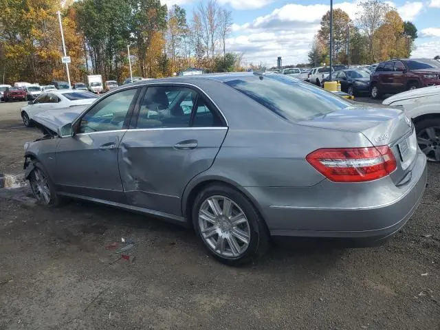 2012 MERCEDES-BENZ E 350 4MATIC  
