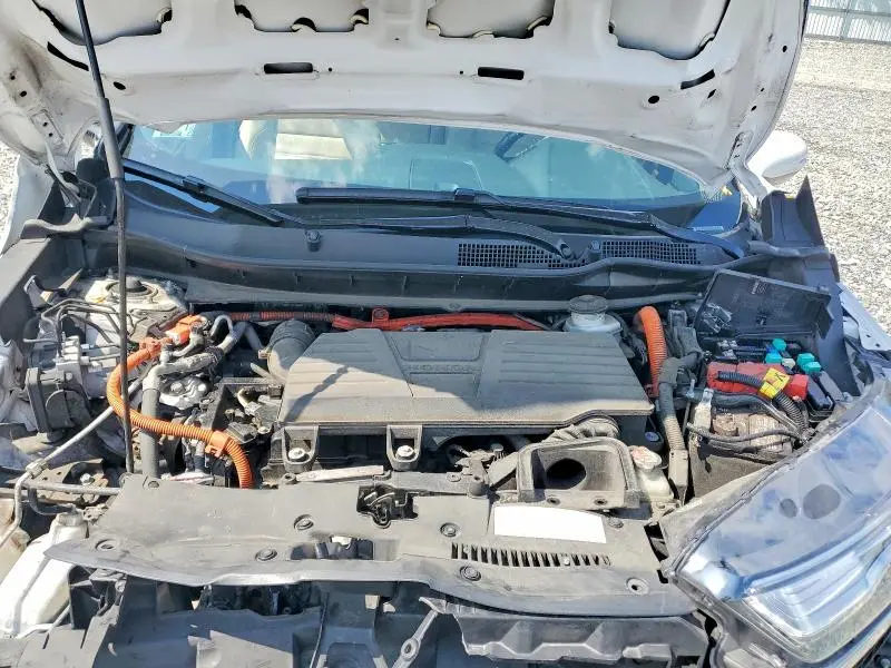 2022 HONDA CR-V TOURING  