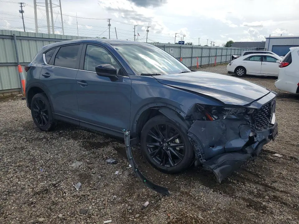 2023 MAZDA CX-5 PREFERRED  