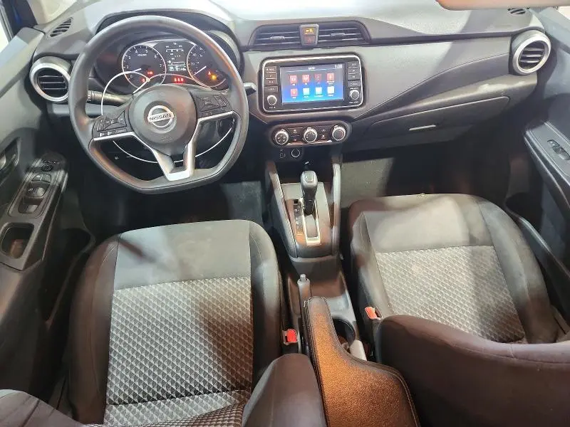 2022 NISSAN VERSA S  