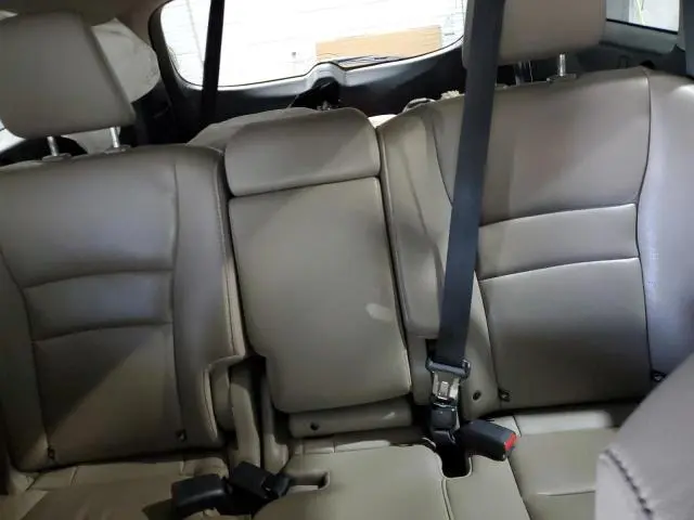 2021 HONDA PILOT EXL  