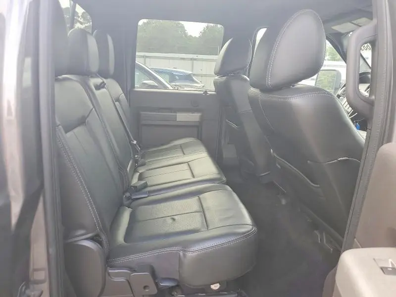 2011 FORD F250 SUPER DUTY  