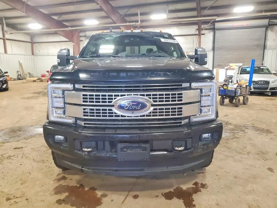 2019 FORD F350 SUPER DUTY  