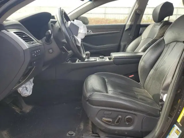 2018 GENESIS G80 BASE  