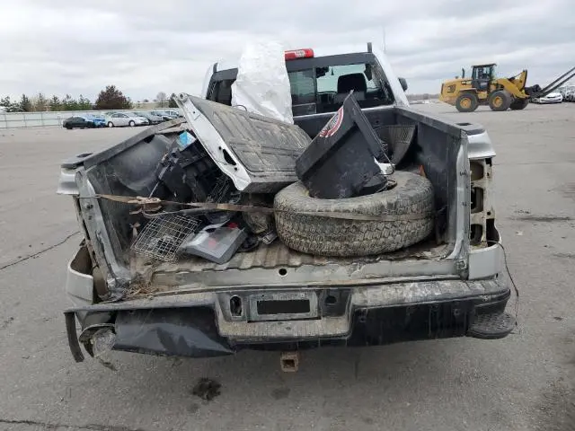2018 CHEVROLET SILVERADO K1500 LTZ  