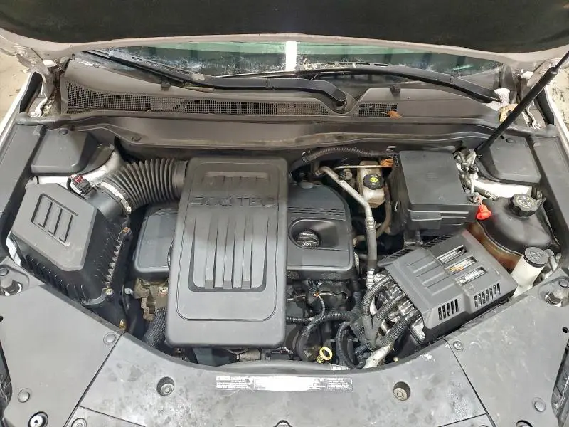 2016 CHEVROLET EQUINOX LTZ  