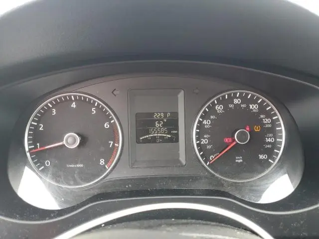 2012 VOLKSWAGEN JETTA SEL  