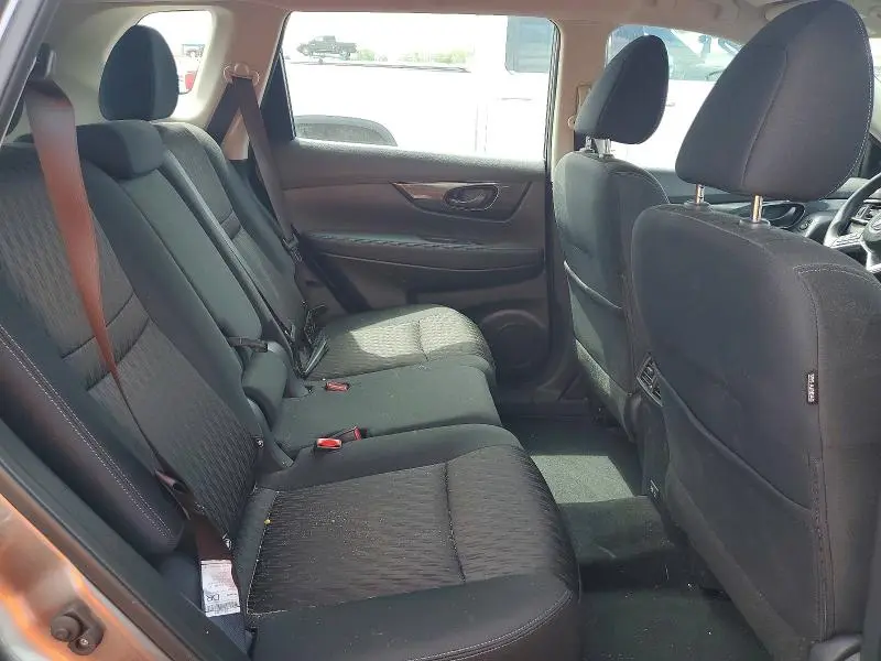 2020 NISSAN ROGUE S  