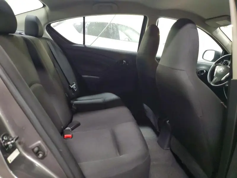 2015 NISSAN VERSA 1.6 S PLUS  
