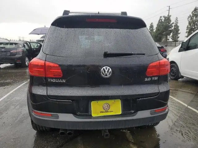 2014 VOLKSWAGEN TIGUAN S  