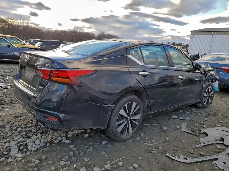 2020 NISSAN ALTIMA SL  