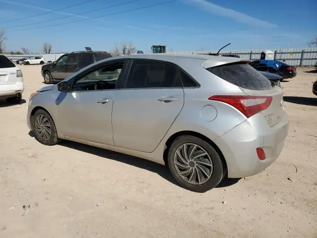 2016 HYUNDAI ELANTRA GT 