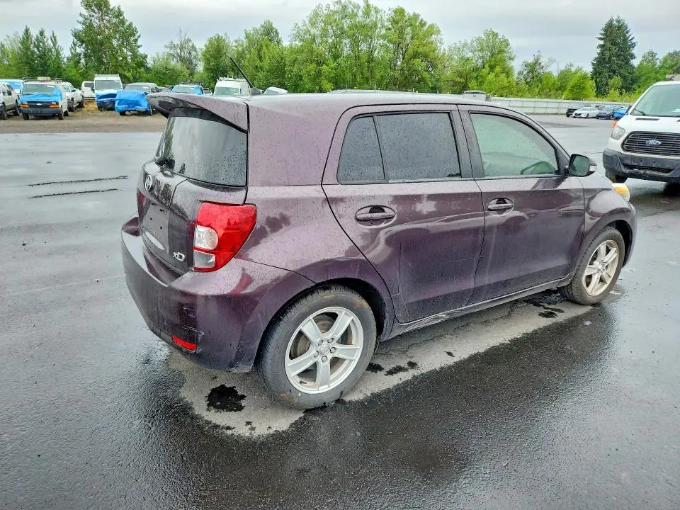 2012 SCION XD BASE  