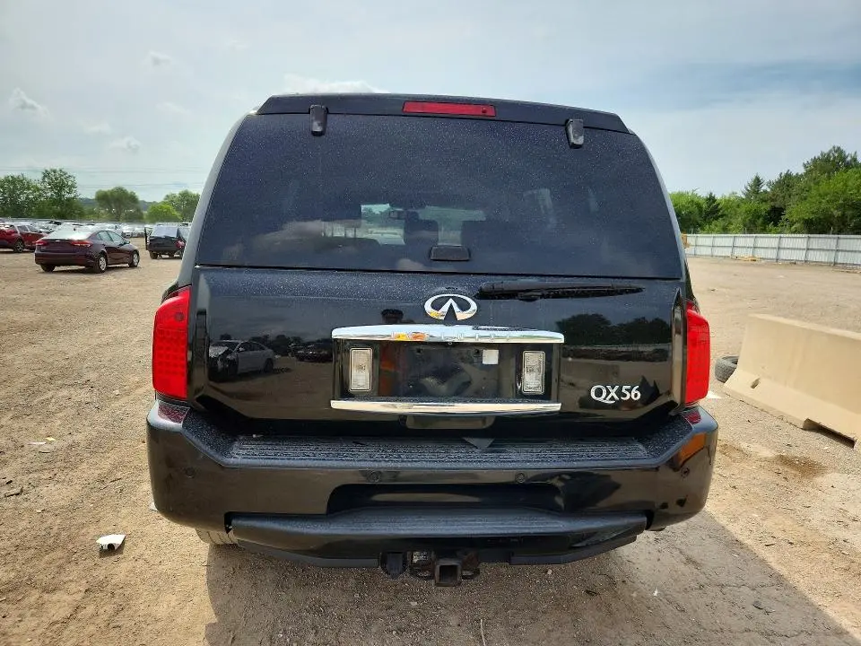 2010 INFINITI QX56 BASE  