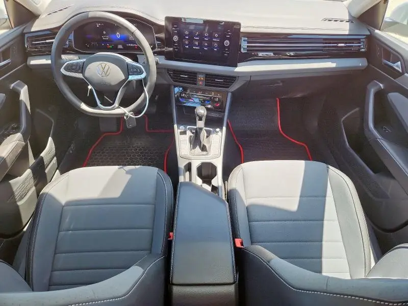 2025 VOLKSWAGEN JETTA SE  