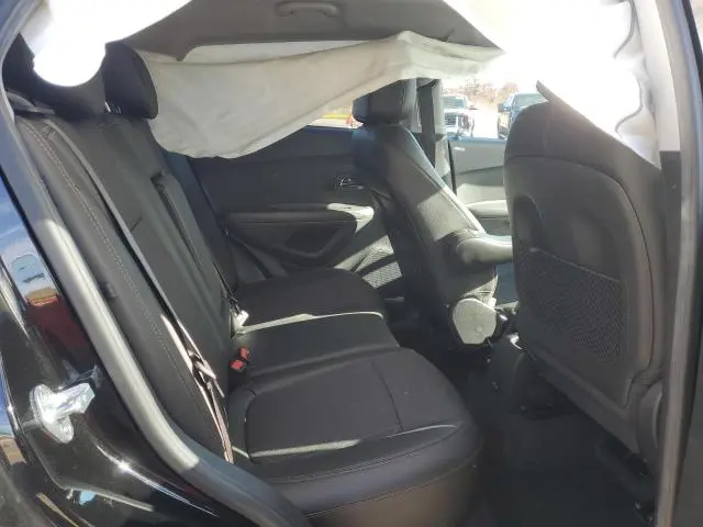 2019 CHEVROLET TRAX 1LT  