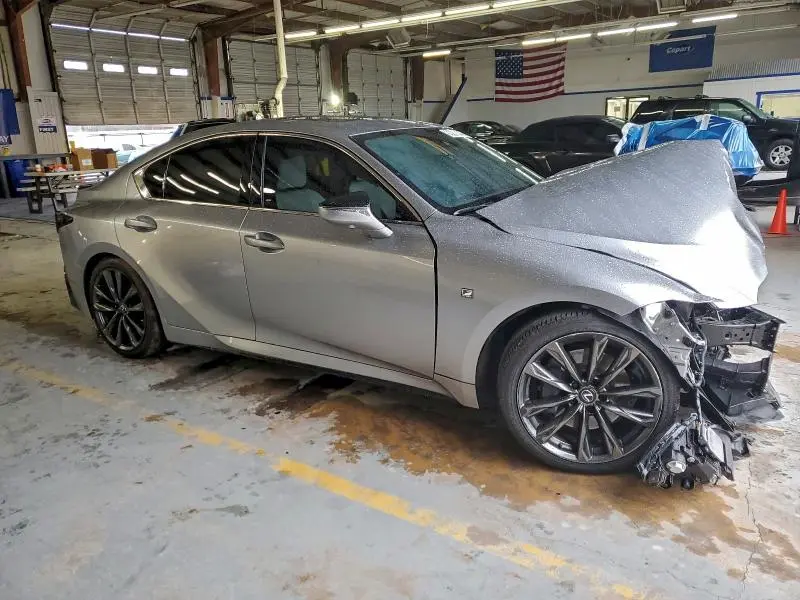 2022 LEXUS IS 350 F SPORT  