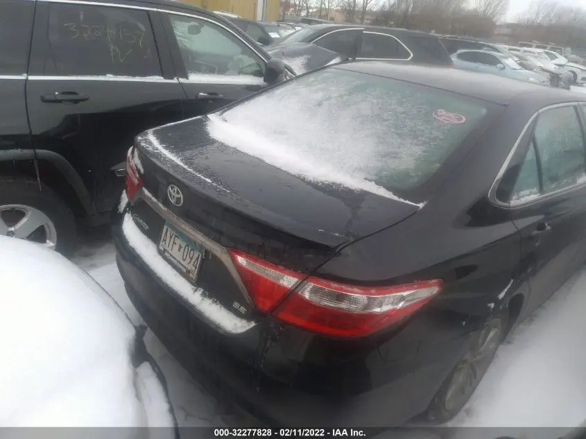 2015 TOYOTA CAMRY XLE/SE/LE/XSE