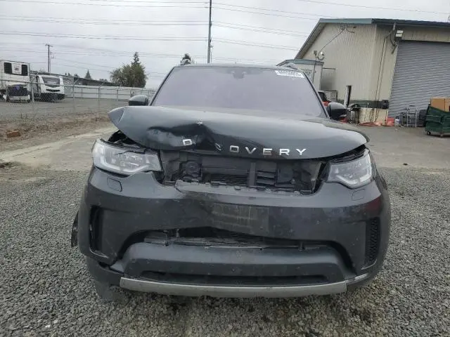 2018 LAND ROVER DISCOVERY HSE LUXURY  