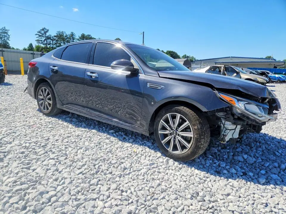 2019 KIA OPTIMA EX  