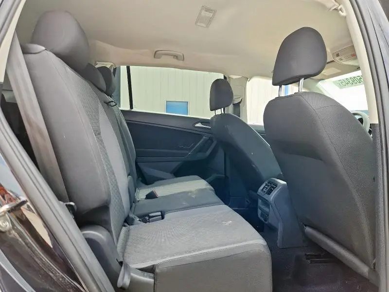 2020 VOLKSWAGEN TIGUAN S  
